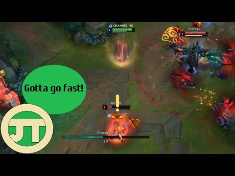 OK! | Rammus Outplays | League of Legends