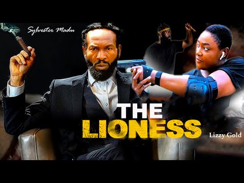 THE LIONESS - LIZZY GOLD, SYLVESTER MADU, SHARON FRANCIS - 2025 LATEST NIGERIA MOVIE #trending #love