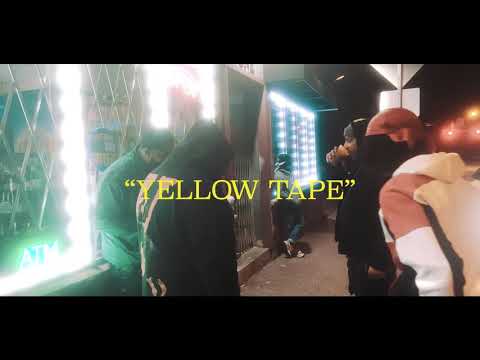 Blake Montel - “Yellow Tape” (Official Music Video)
