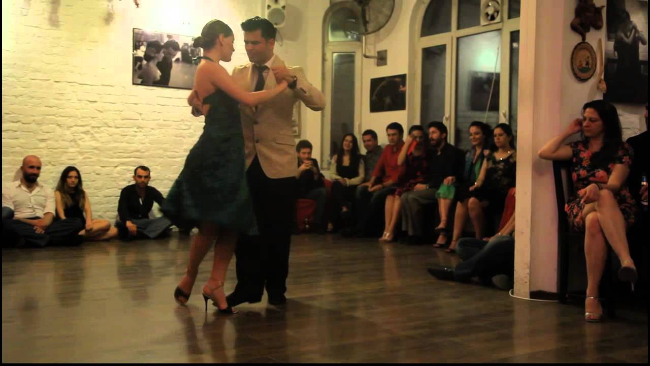 Hakan Ayaklı & Gözde Türker | 07.02.2015 | 4/4