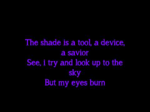 Deftones - My Own Summer (Shove It) - Lyrics
