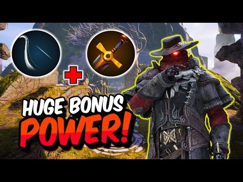 I CAN'T HOLD ALL THIS BONUS POWER! - Predecessor Gameplay