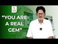 YOU ARE A REAL GEM Mr Ponniya APR Abdominal Perineal Resection GEM Hospital