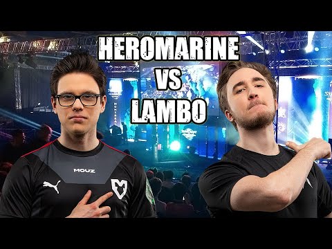 HeRoMaRinE vs Lambo - BO3 - TvZ - EPT EU Open Cup 148