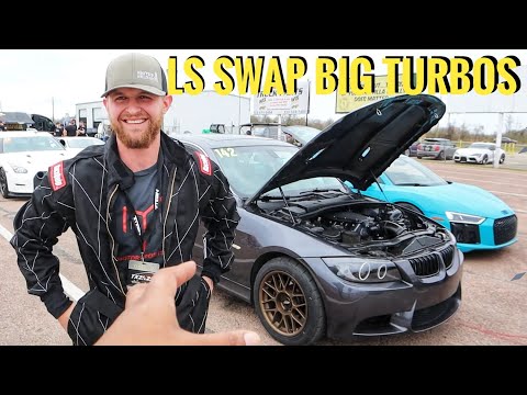 The FASTEST BMW I've Ever Seen But It Has A Secret