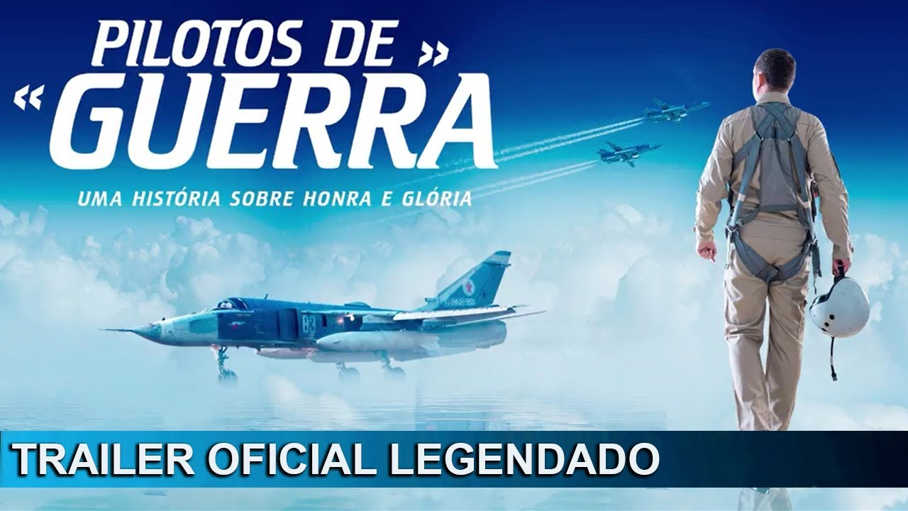 Trailer oficial de Pilotos de Guerra