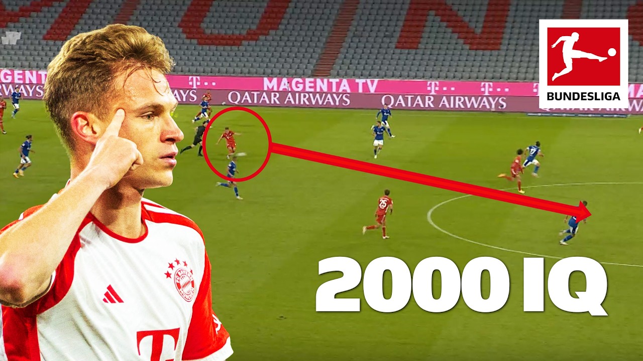 THIS IS KIMMICH MENTALITY 😤👈
