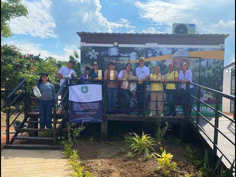 Zajuna Campo, estrategia SENA: alianzas para el desarrollo nortesantandereano - Feria Regional