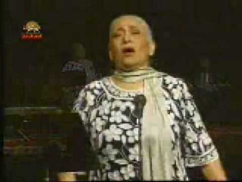 taraneh barg khazAn az khAnome marzieh ترانه برگ خزان از خانم مرضيه