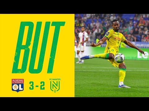 #54 : le but de Wylan Cyprien face à Lyon