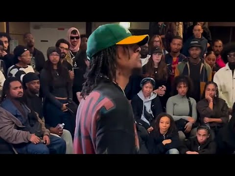 Larry [Les Twins] Battle Rounds - UKSB 2025