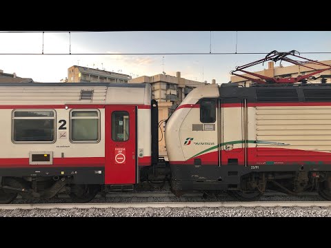 UN FRECCIABIANCA DI ALTRI TEMPI ...