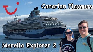 Marella Explorer 2 Embarkation Day | Canarian Flavours Fly Cruise | Country Rhythms Night 2026