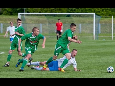 Skrót meczu Polonia Przemyśl - AMSPN Hetman Zamość 2-2 [WIDEO]