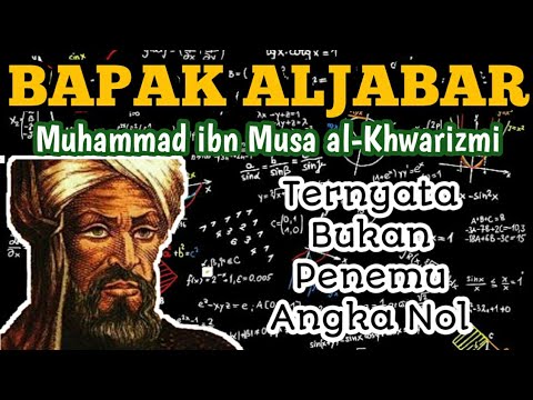 Ternyata!!! Penemu Angka Nol Bukanlah Muhammad ibn Musa al-Khwarizmi || Sejarah Islam Dunia