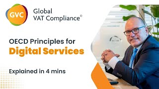 Understanding VAT and GST Guidelines for Digital Services | OECD Princ
