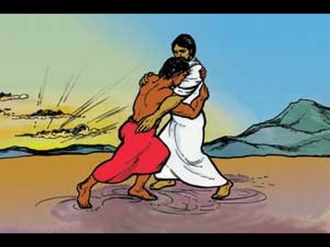 5777 [08] - Vayeshlakh (a) - "E Ya'akov foi deixado só