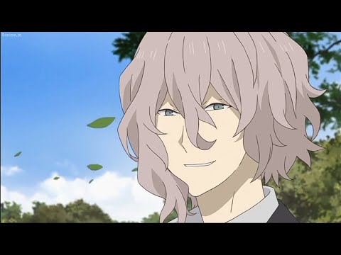 Natsume Yuujinchou: Ishi Okoshi to Ayashiki Raihousha Seishun ~Star Wink~ Anly