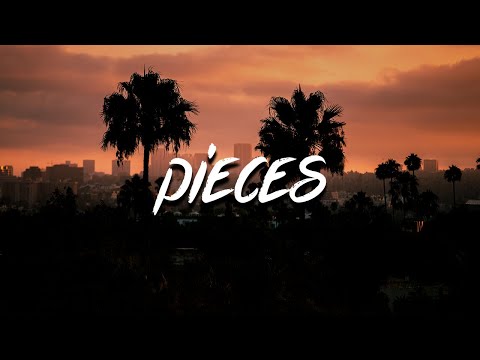 hauhwii - pieces (Lyrics) feat. Yung Trench