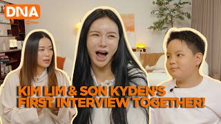 Download lagu Kim Lim Shares Her Biggest Mum Guilt with Son Kyden | DNA EP10 mp3
