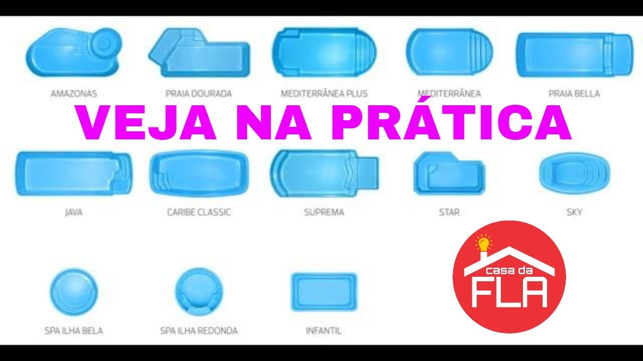 Qual tamanho ideal de uma piscina doméstica Nesse vídeo comparo 2 piscinas com tamanhos diferentes.