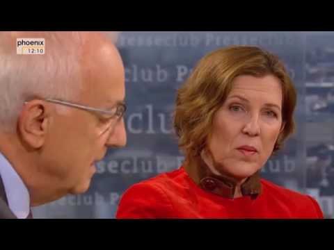 was meinen siehst Flüchtlinge anders Syrien   Was stoppt die Massenflucht! Presseclub 14 02 2016