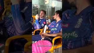 Yuzi to Buttler: Let’s Open the Innings Together | IPL 2022 | Rajasthan Royals #Shorts