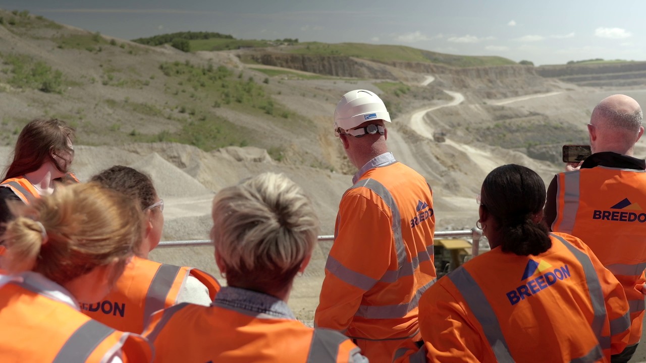 Dowlow Quarry Teaching Encounter