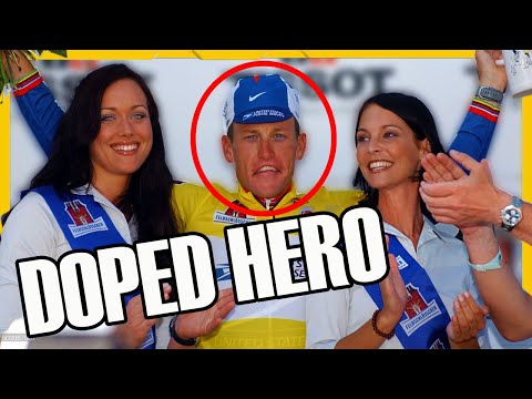 The day that Lance Armstrong was CAUGHT DOPING and WASN'T PUNISHED...