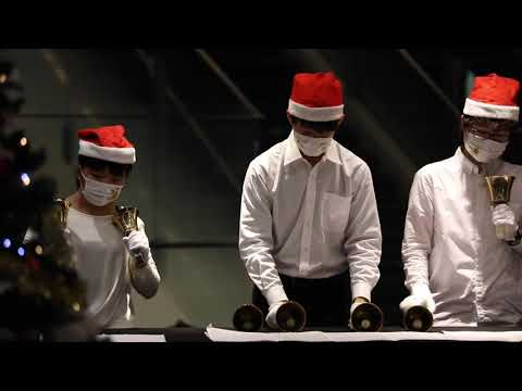 【国立音楽大学】ツリー点灯式 2020