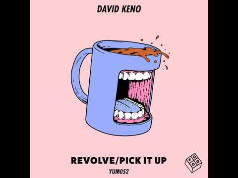 PREMIERE: David Keno - Revolve (Original Mix) [Food Music]