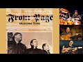Valbonne Song - Front Page