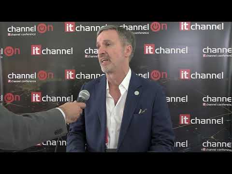 Raul Castro, TD Synnex | Entrevista | Channel On 2026