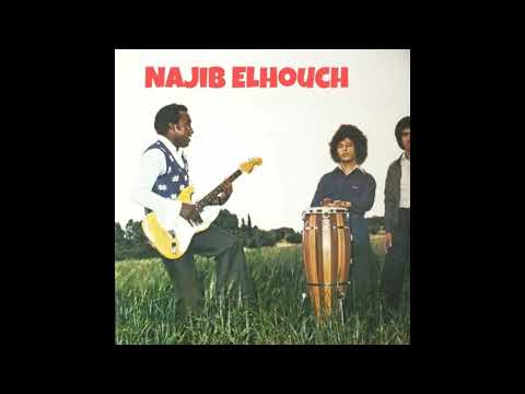 Najib Al Housh & Free Music - Ya Aen Daly (1980)