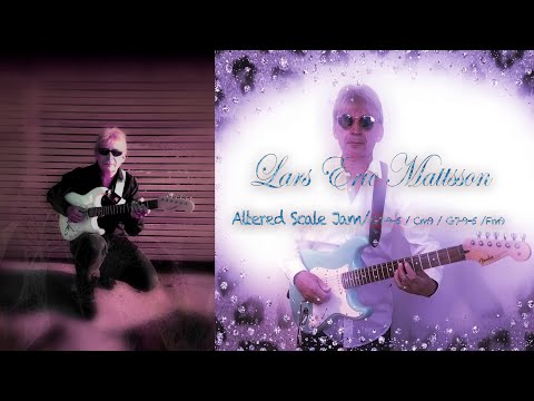 Lars Eric Mattsson - Altered Scale Jam