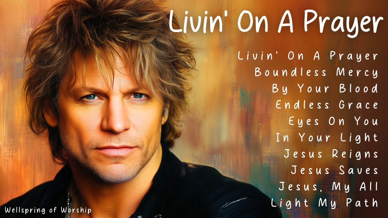 Living On A Prayer | Worship Songs to Heal Your Soul