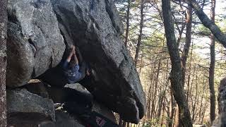 Video thumbnail of Dick Cheney, V8. Dixon School Road