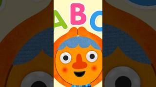 Learn the alphabet in a new way! #letters #abcclap #funlearningactivities #supersimple #kidssongs