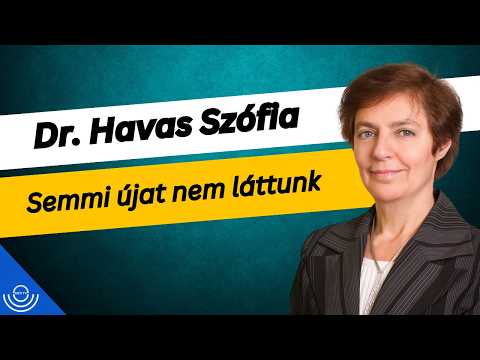 Pirkadat: Dr. Havas Szófia