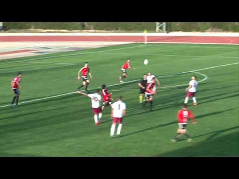 26/03/2017 Resumen JUMILLA F.C. - MERIDA A.D.