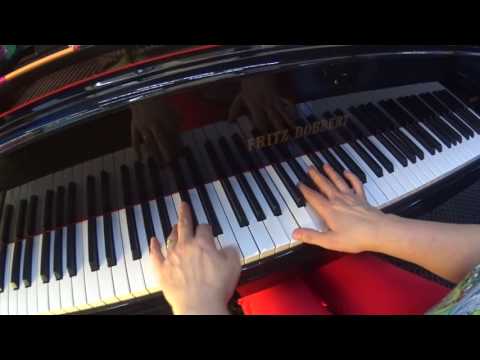 Bendito seja Deus - Asaph Borba (piano e voz)