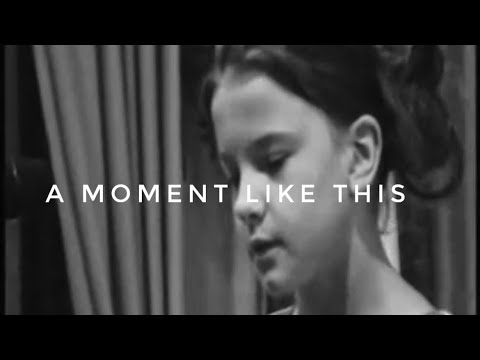Moment like this - Kelly Clarkson (Live by Anna Luna)