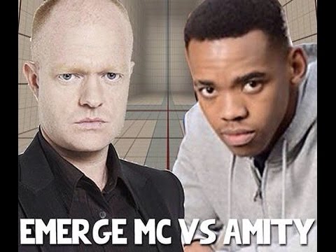 Emerge MC vs Amity