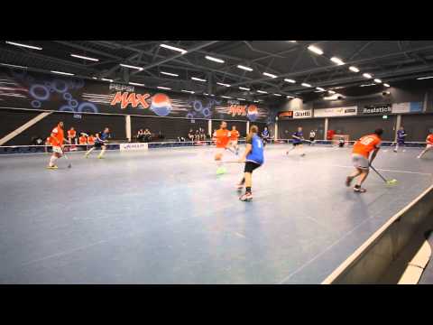 Puumat - Flob III, 15.12.2013 AC Ruskeasuo, 2. erää