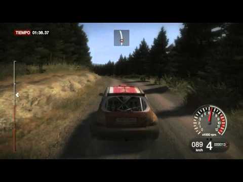 All Cars - Colin McRae DiRT PC - #03 Citroen C2 Super 1600 (new! V.2)