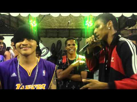 Batalha do Gaiolão ! Dog X Kennedy (06/11/2015)