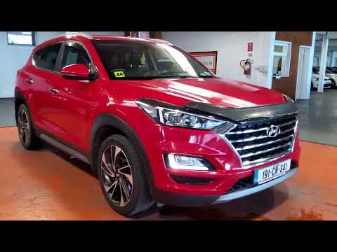 Hyundai Tucson 2019 - Image 2