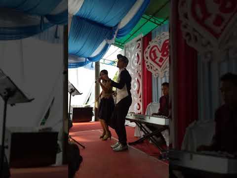 Aidil Putra ft diah nasty - Pantai kata