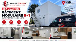 Vidéo de la réalisation