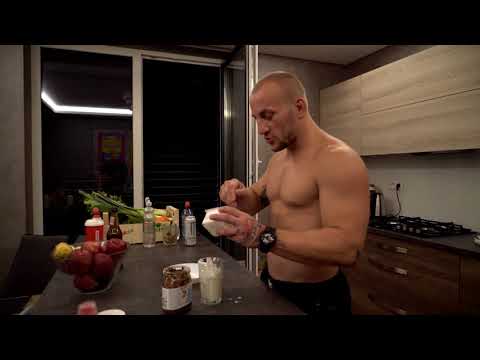 Oktagon Výzva II (bonus): Ilja Škondrič